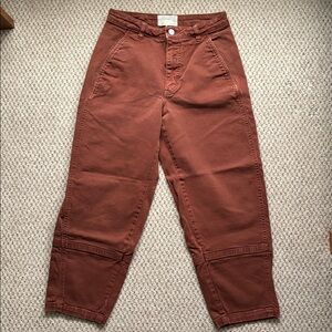 Everlane Women’s Utility Barrel Pant